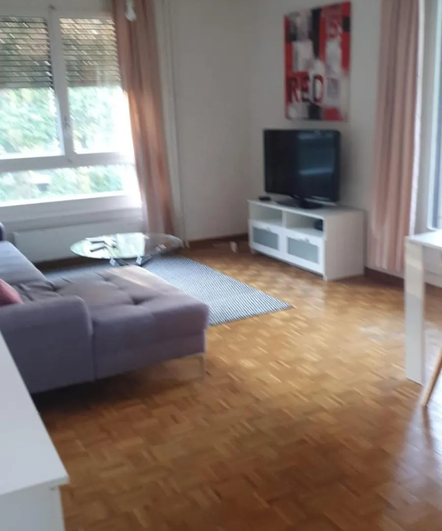 Apparemment Geneve Apartment