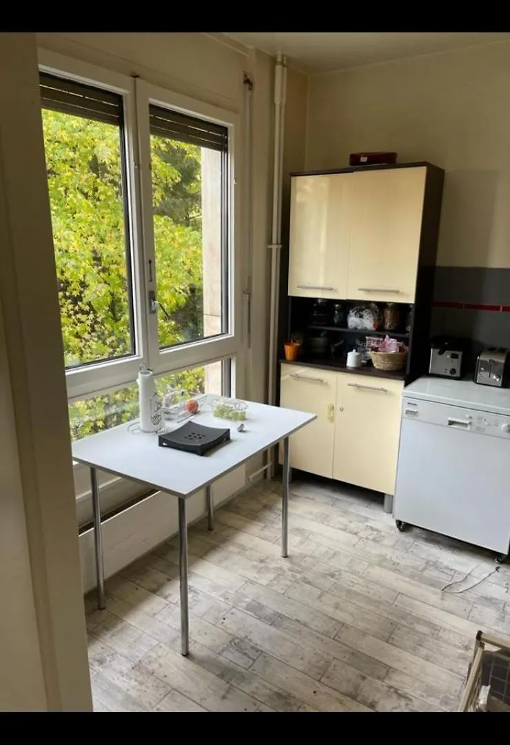 Apparemment Geneve Apartment Geneva