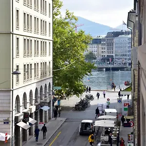 Hotel Rousseau, Genève